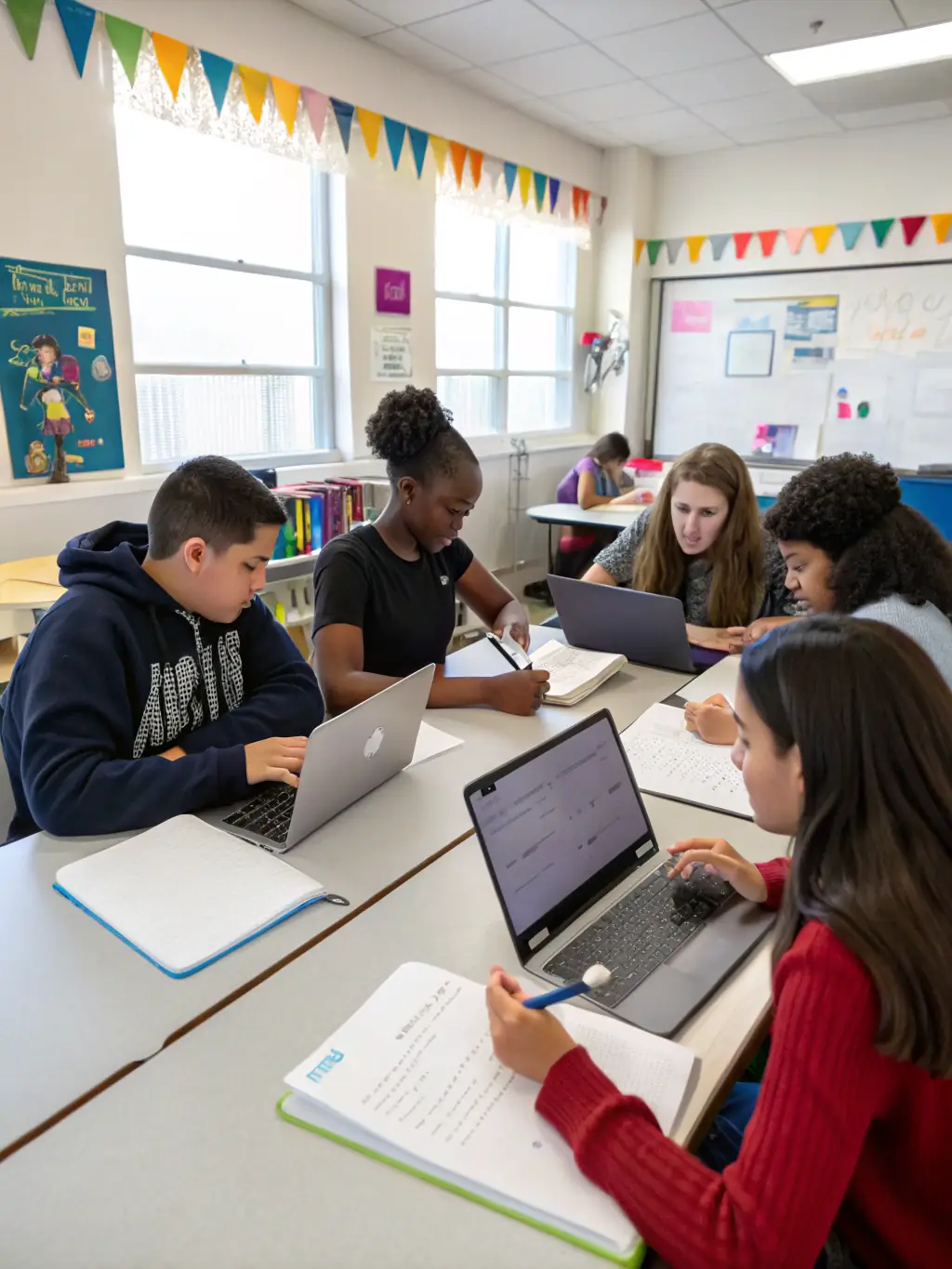 A photograph of a group of students participating in an ONVIT-led educational workshop on digital archiving and heritage preservation.